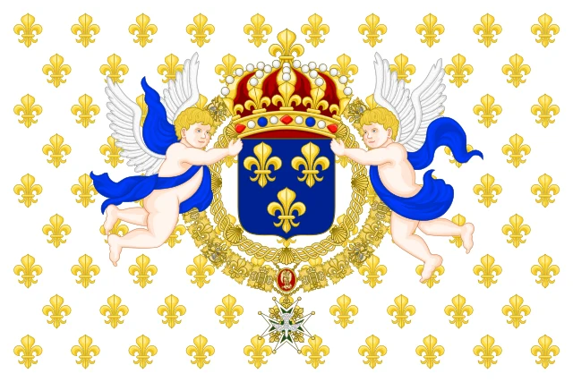 Flag of Kingdom of France