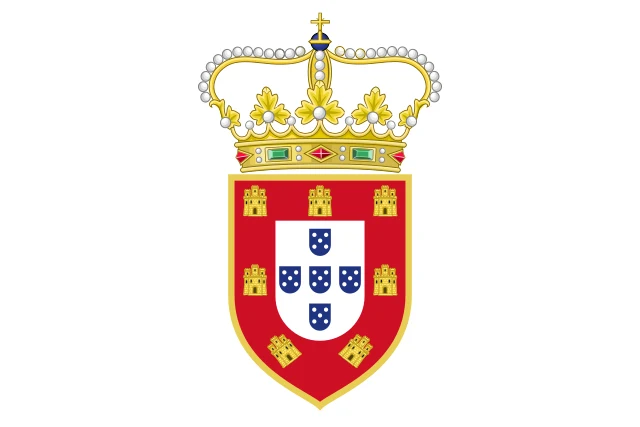 Flag of Kingdom of Portugal