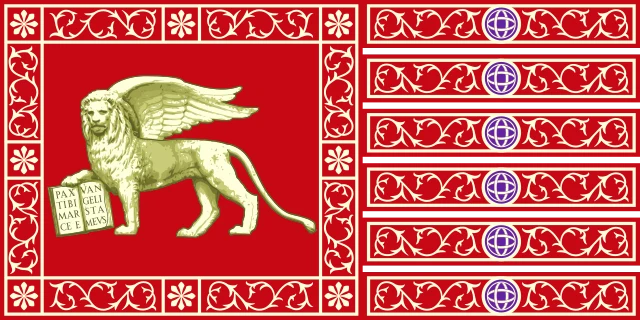 Flag of Republic of Venice