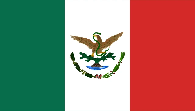Flag of Mexico