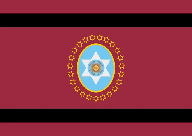 Flag of Salta