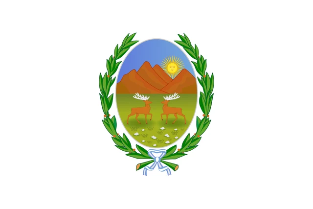 Flag of San Luis