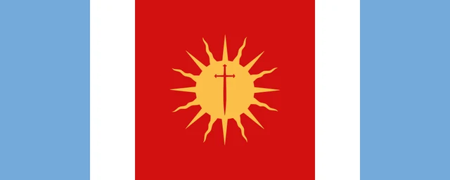 Flag of Santiago del Estero