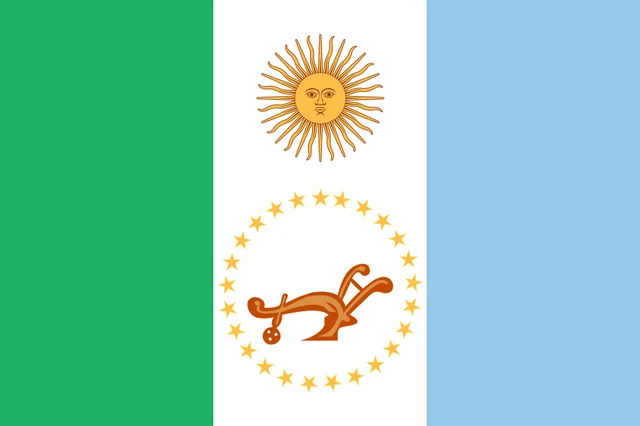Flag of Chaco