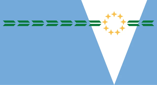 Flag of Formosa