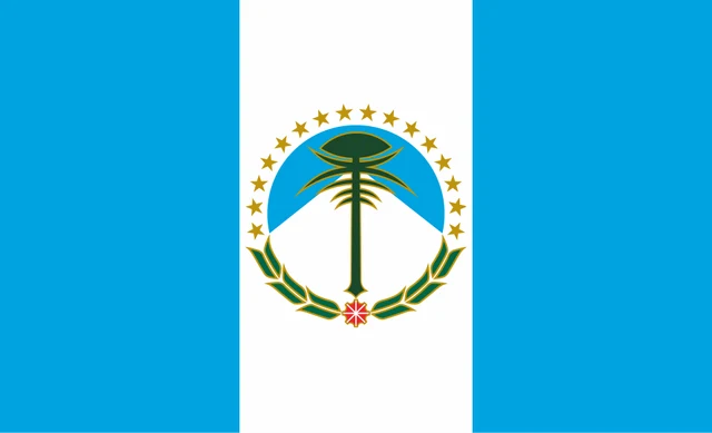Flag of Neuquén