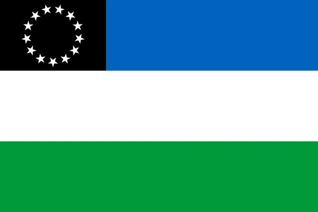 Flag of Río Negro