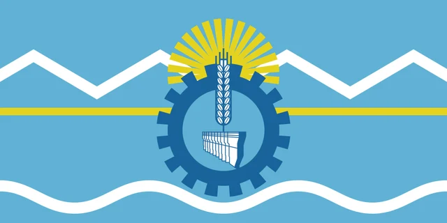 Flag of Chubut
