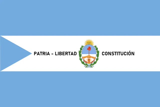 Flag of Corrientes
