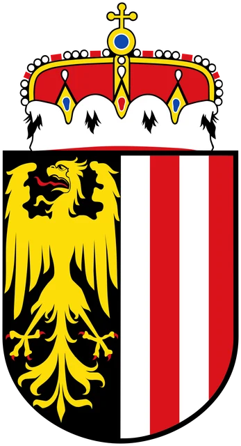 Escudo de Alta Austria