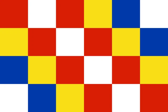 Bandera de Amberes