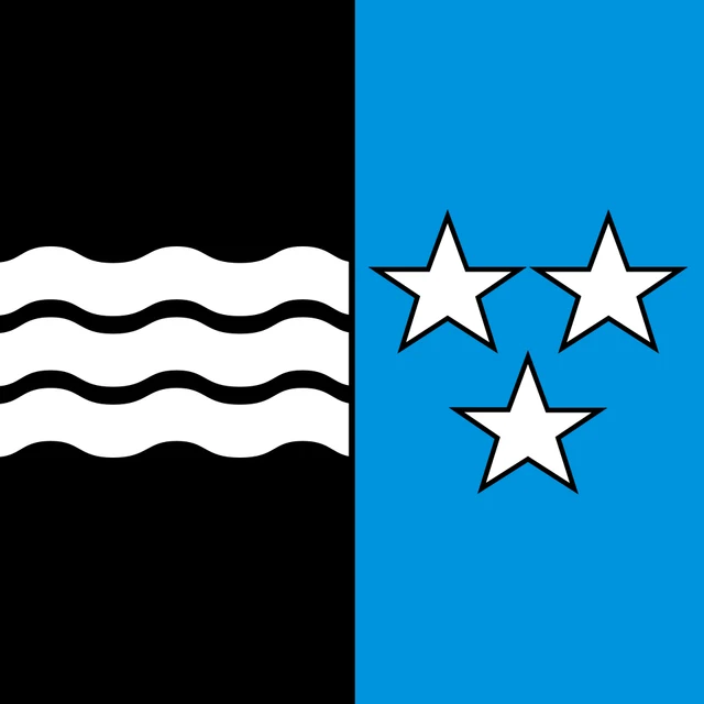 Bandera de Argovia
