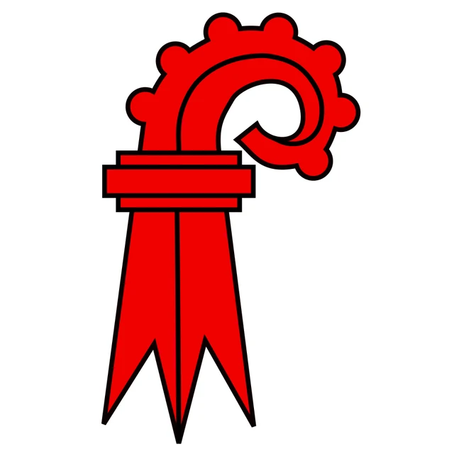 Bandera de Basilea-Campiña