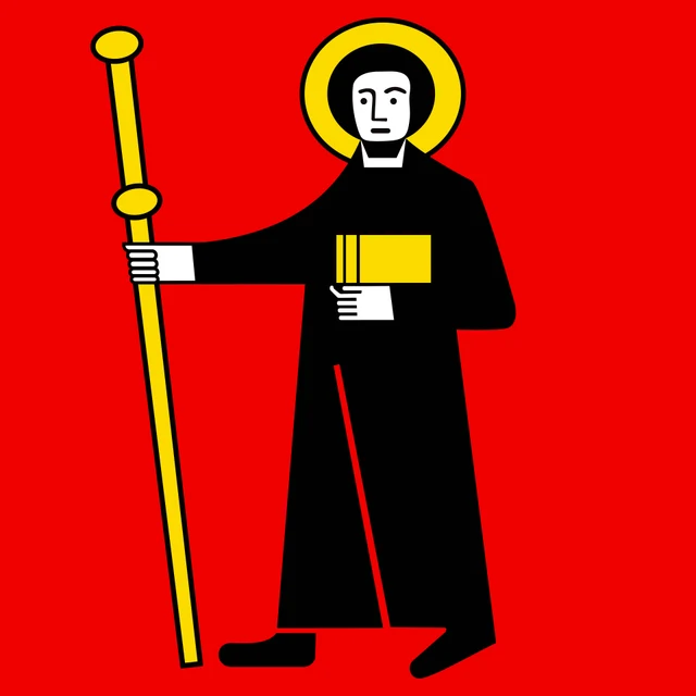 Bandera de Glaris
