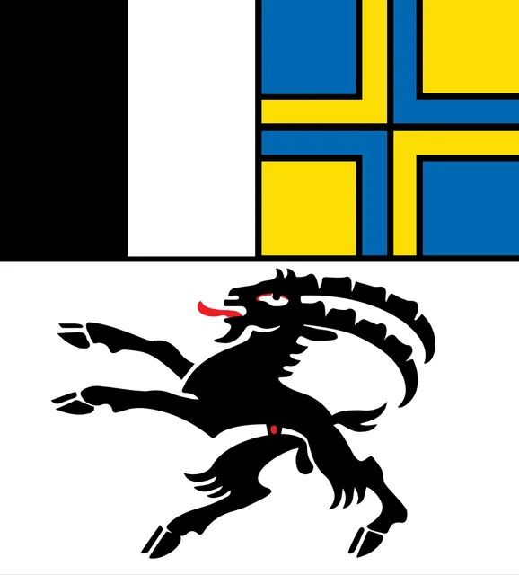 Bandera de Grisones