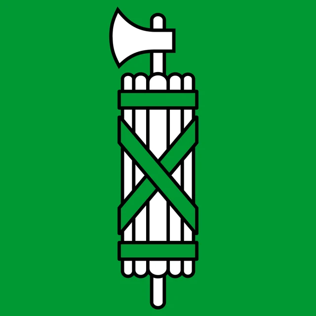 Bandera de San Galo