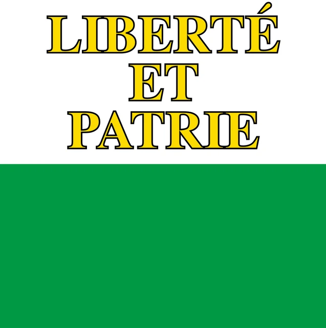 Bandera de Vaud