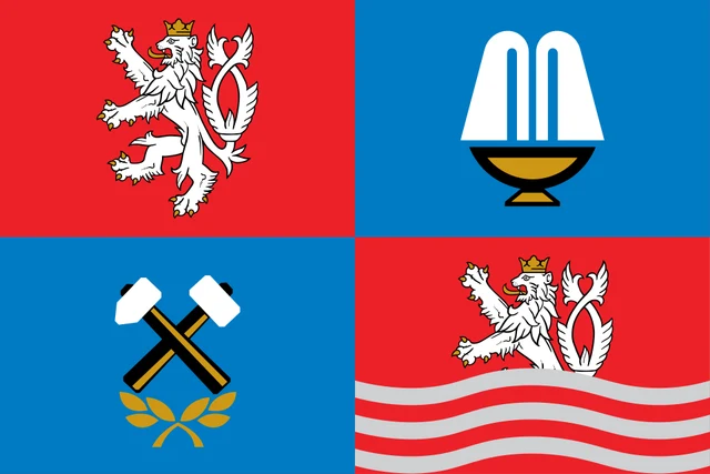 Bandera de Karlovy Vary