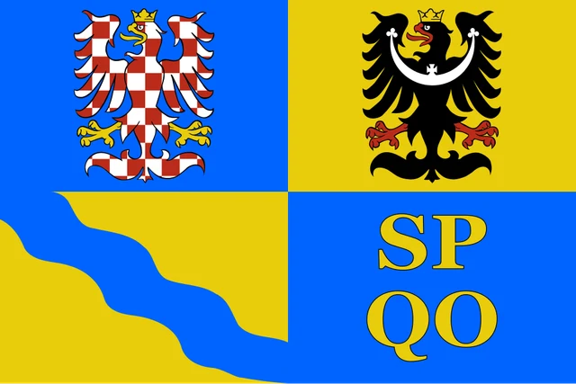 Bandera de Olomouc
