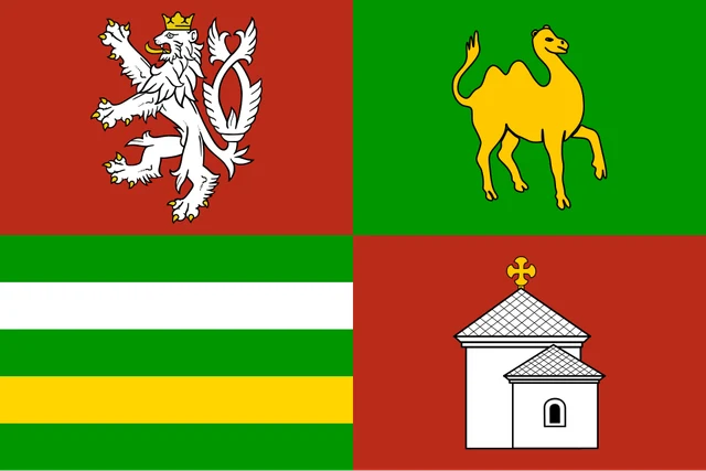 Bandera de Pilsen
