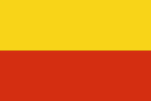 Bandera de Praga