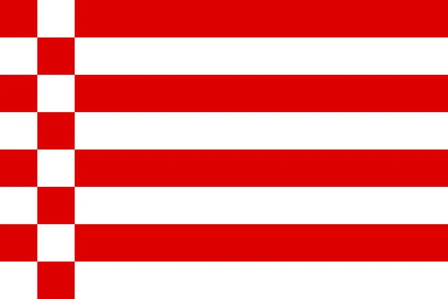 Flagge: Bremen