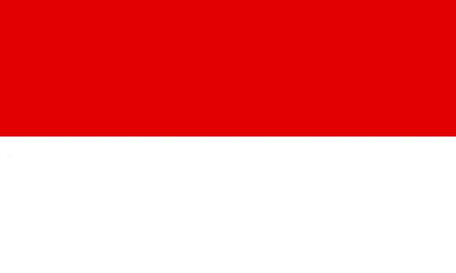 Flagge: Hessen