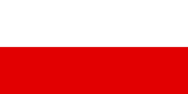 Flagge: Thüringen