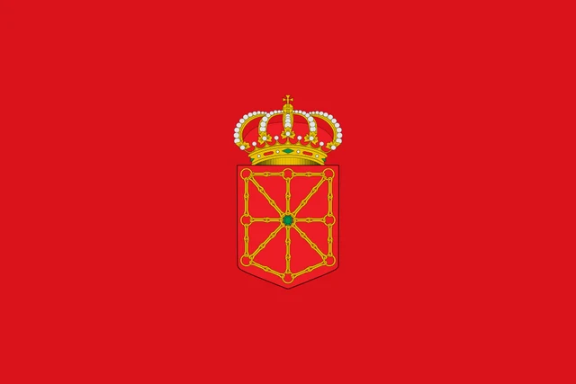 Flag of Navarre