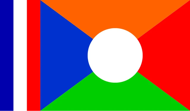 Flag of Réunion