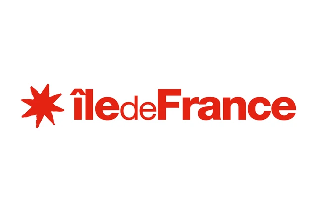 Flag of Île-de-France