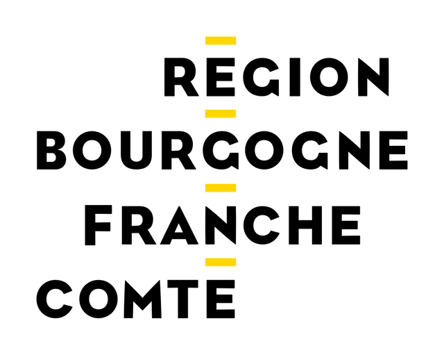 Flag of Bourgogne-Franche-Comté