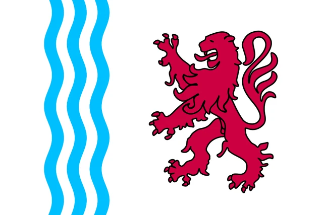 Flag of Nouvelle-Aquitaine
