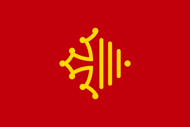 Flag of Occitanie
