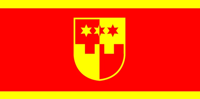 Bandera de Krapina-Zagorje