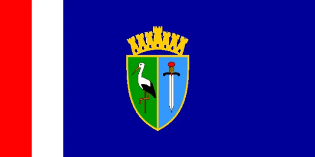 Bandera de Sisak-Moslavina