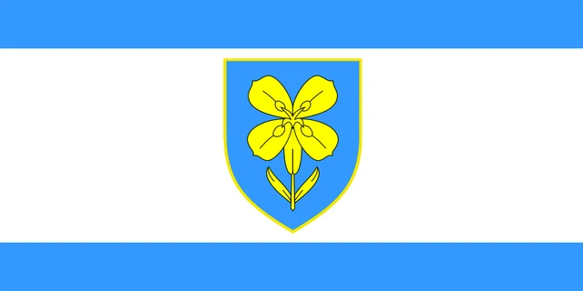 Bandera de Lika-Senj