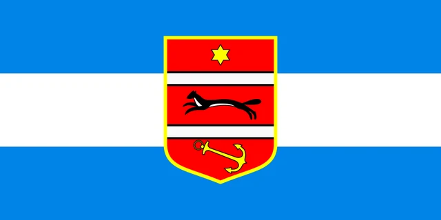 Bandera de Virovitica-Podravina