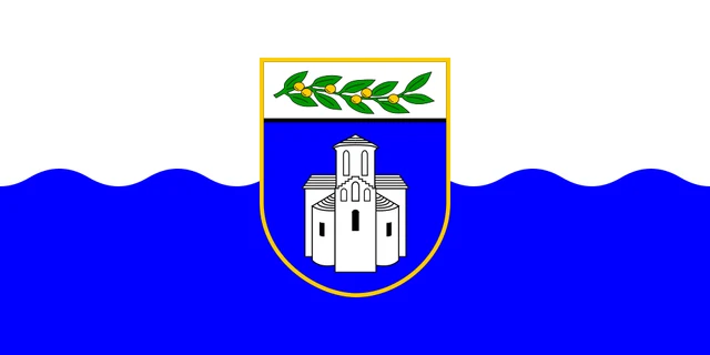 Bandera de Zadar