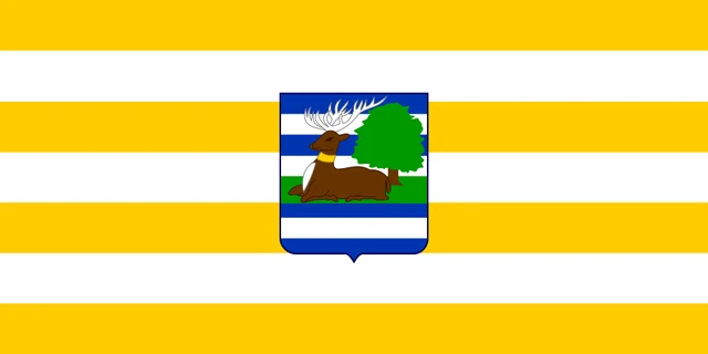 Bandera de Vukovar-Srijem