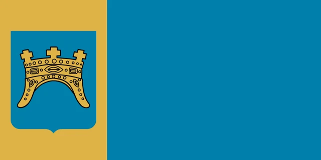 Bandera de Split-Dalmacia