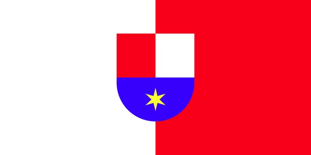 Bandera de Međimurje