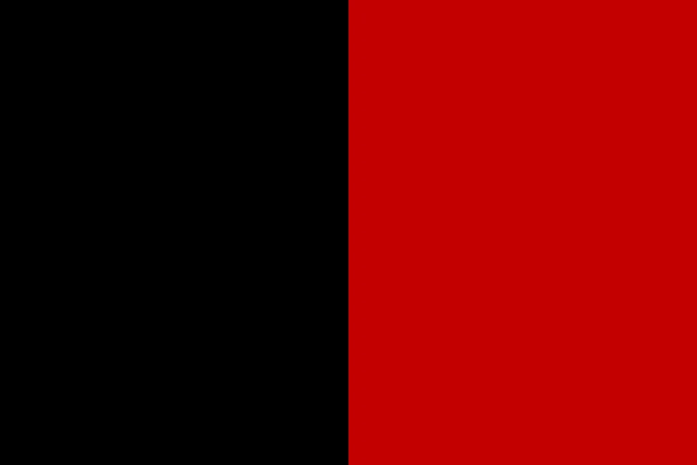 Flag of Aosta Valley