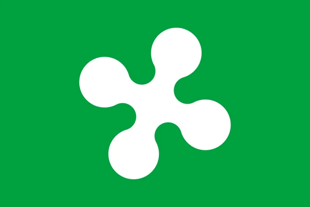 Flag of Lombardy