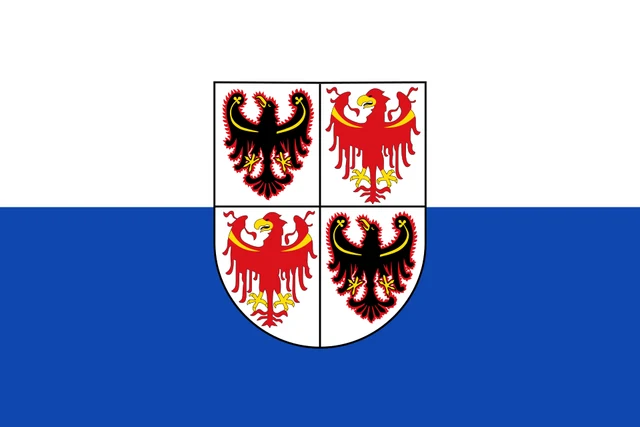 Flag of Trentino-South Tyrol