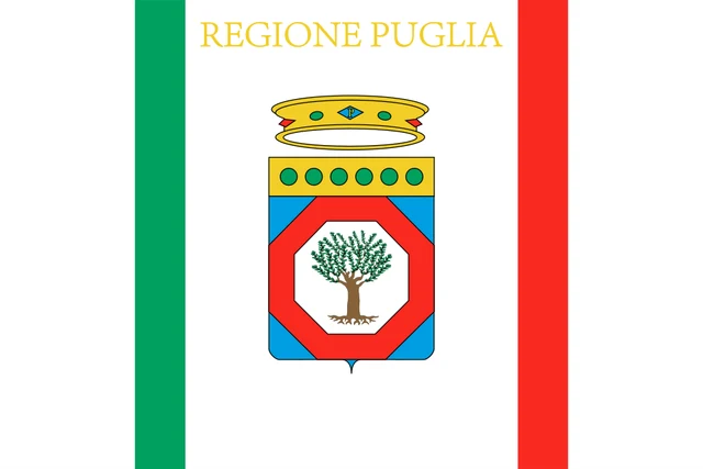 Flag of Apulia