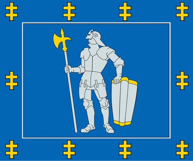 Bandera de Alytus