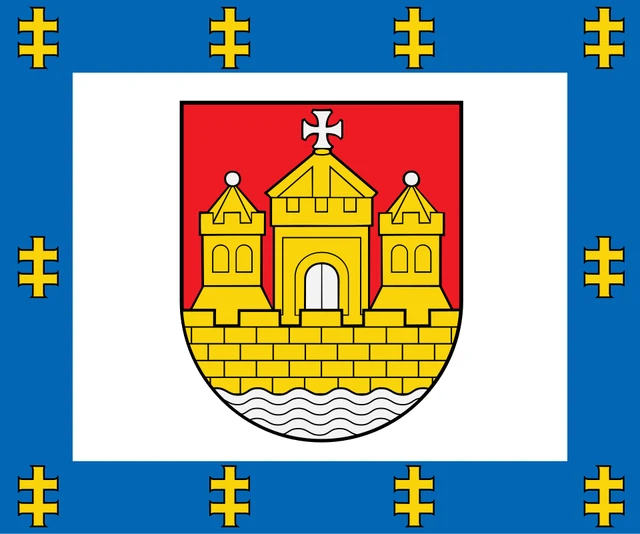 Bandera de Klaipėda