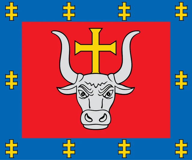 Bandera de Kaunas