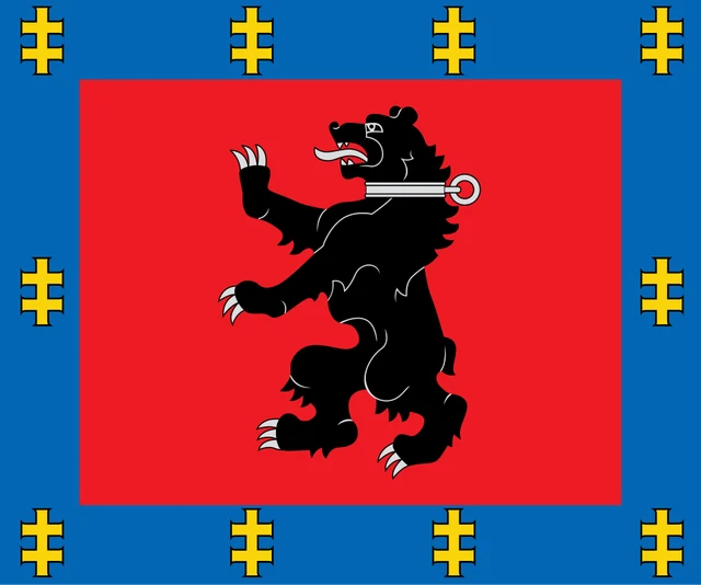 Bandera de Telšiai